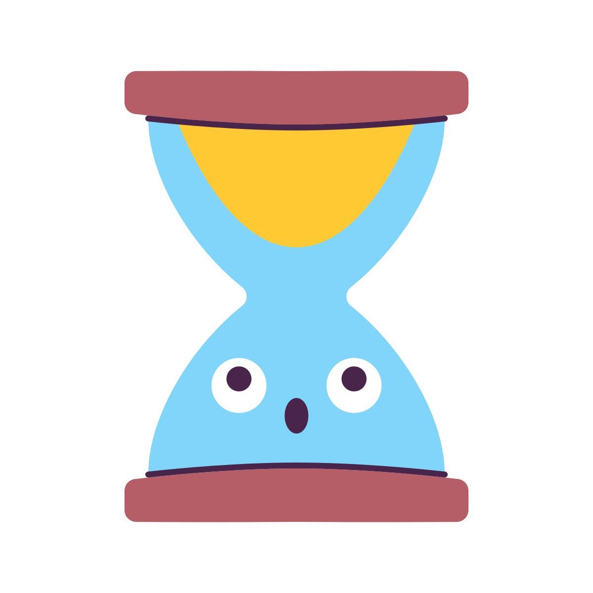 keek style 沙漏沙顶 icon