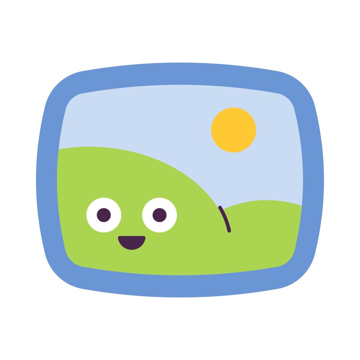 keek style image icon