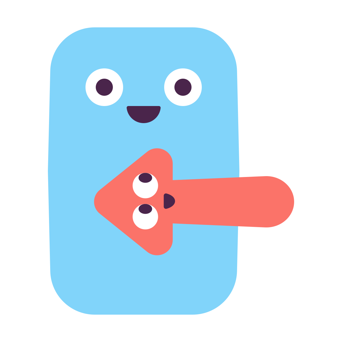 keek style import icon