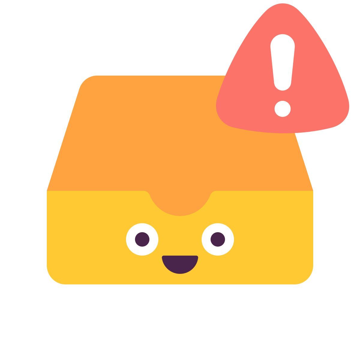 keek style boîte de réception icon