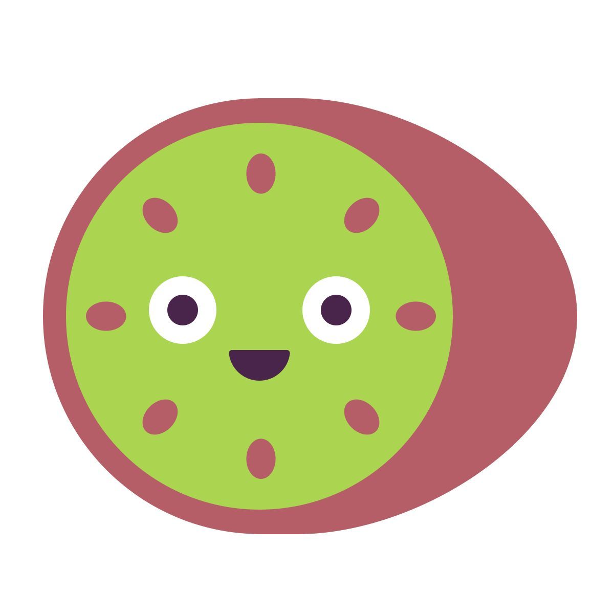 keek style kiwi icon