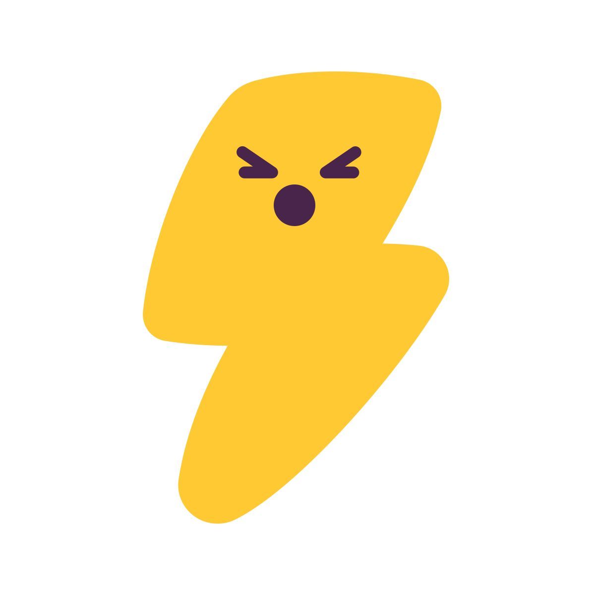 keek style 번갯불 icon