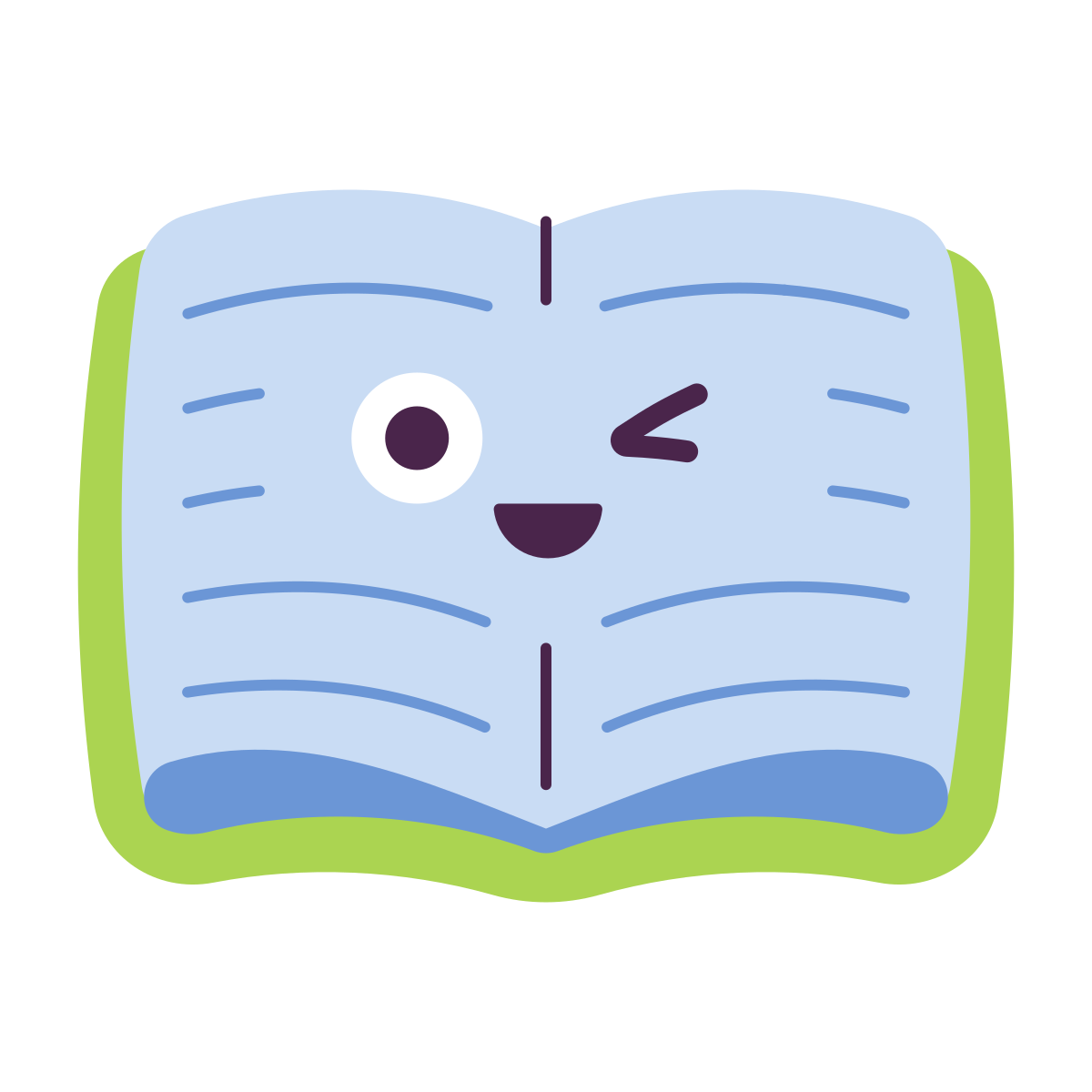 keek style literature icon