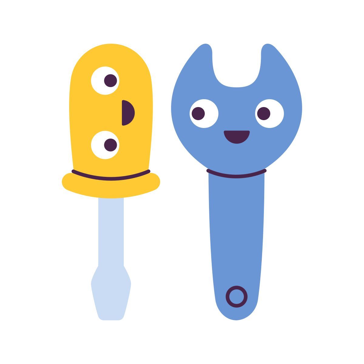 keek style tools icon