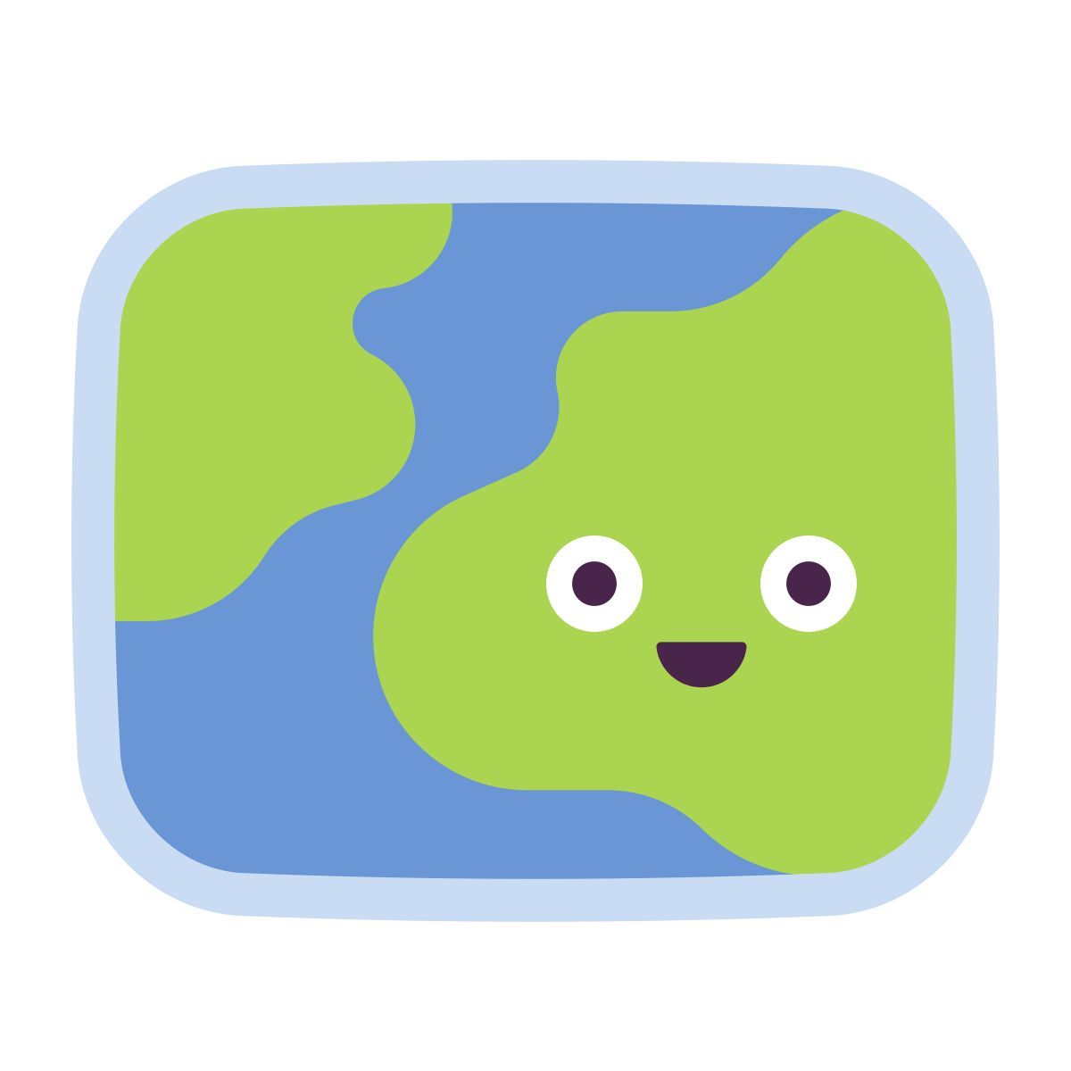 keek style mappa icon