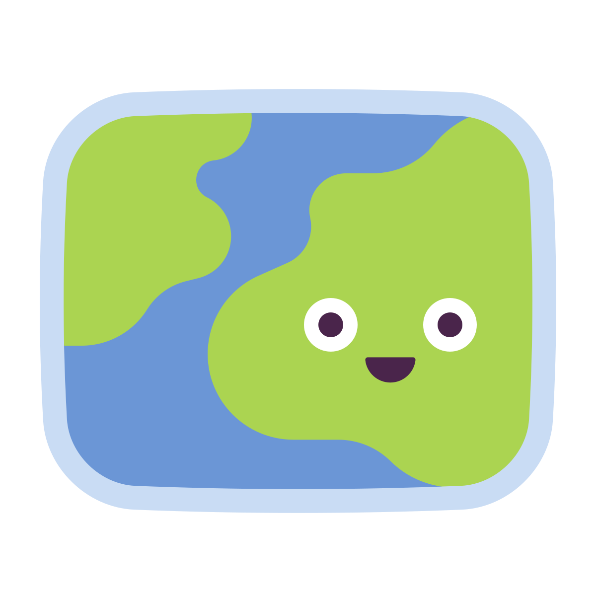keek style map icon