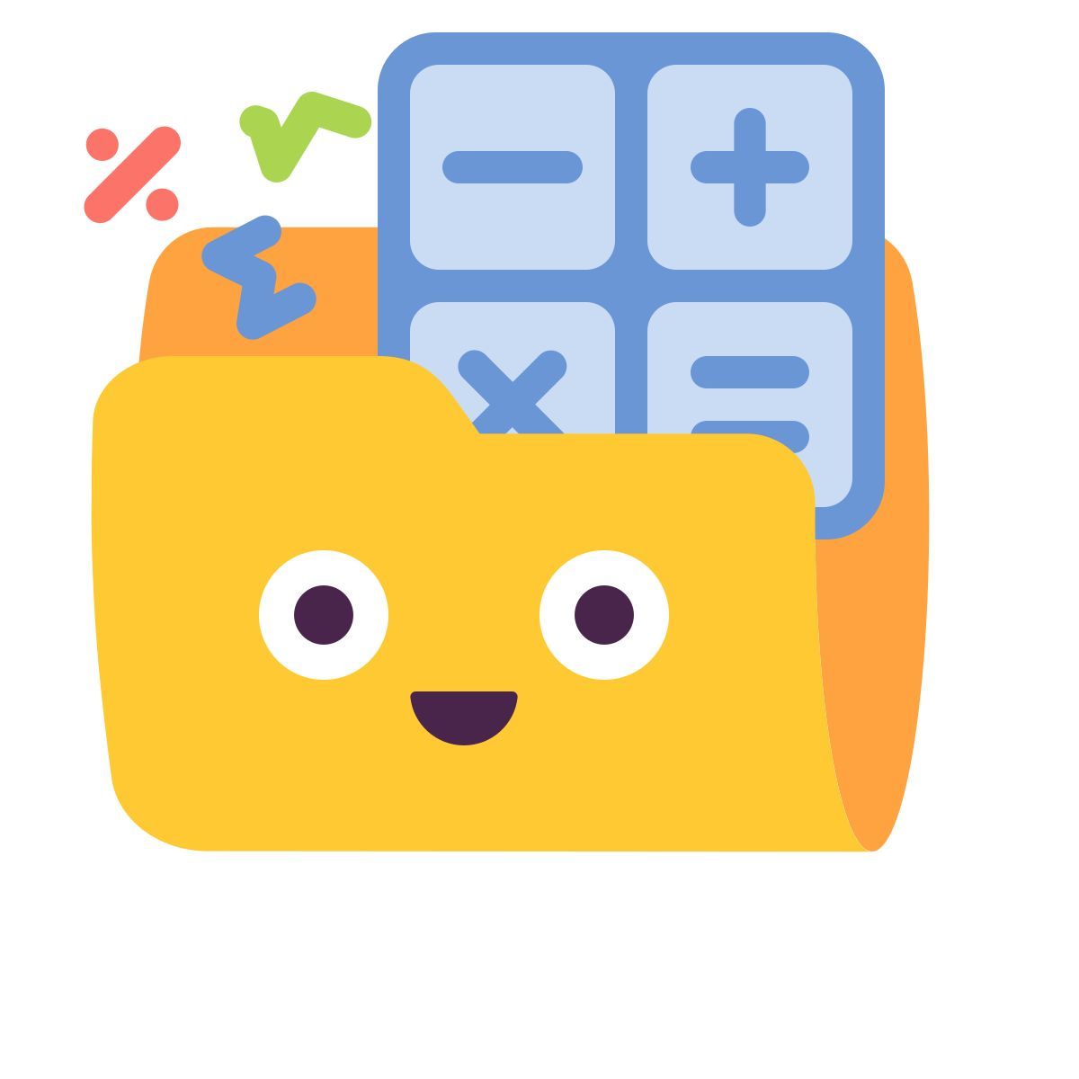 keek style 数学文件夹 icon