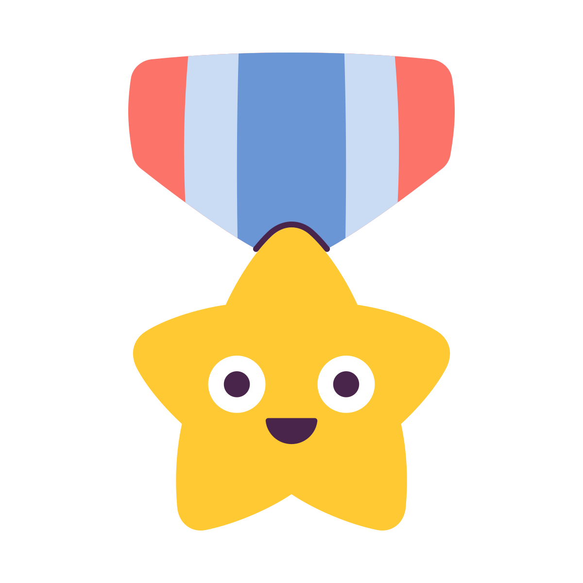 keek style medal icon