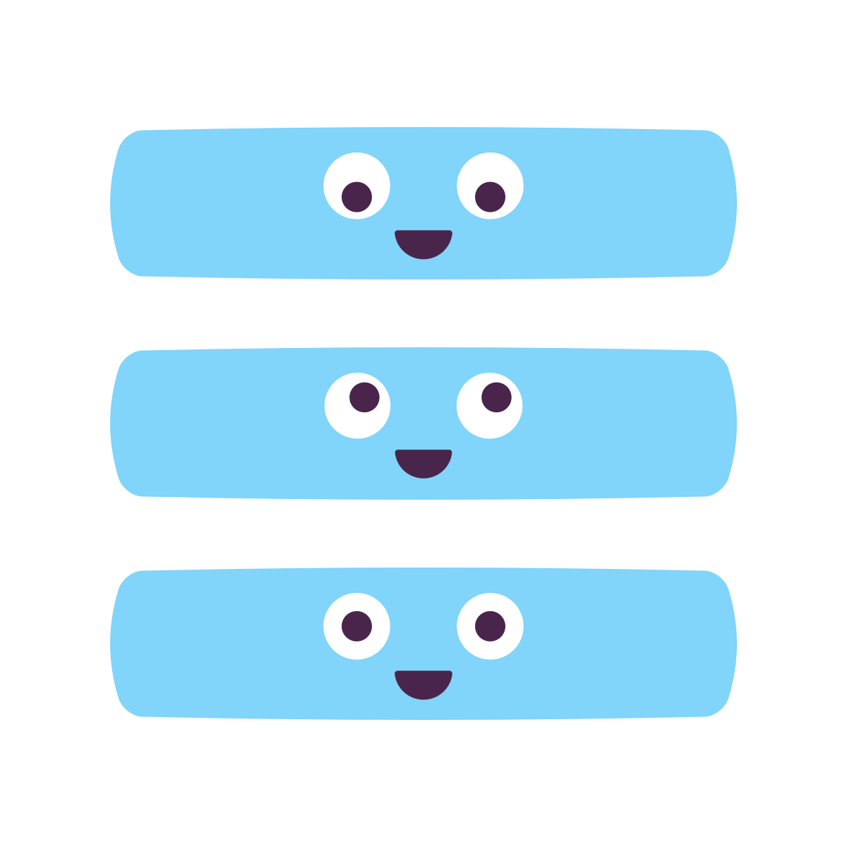 keek style menu icon