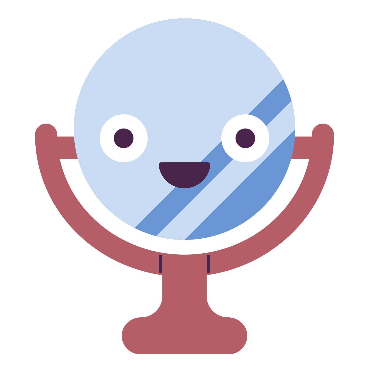 keek style mirror icon