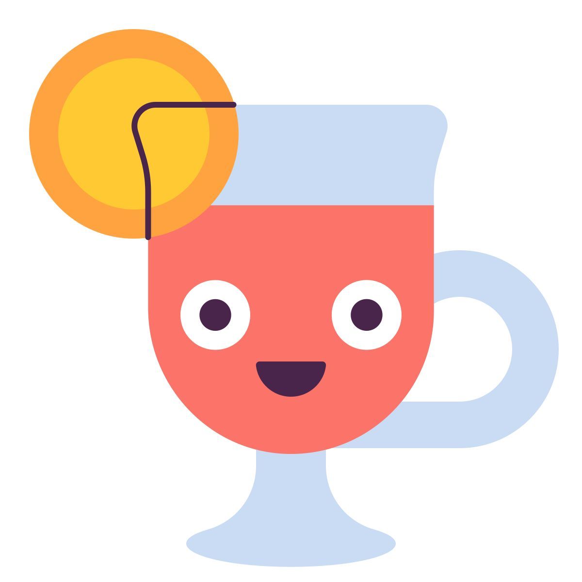 keek style glühwein icon