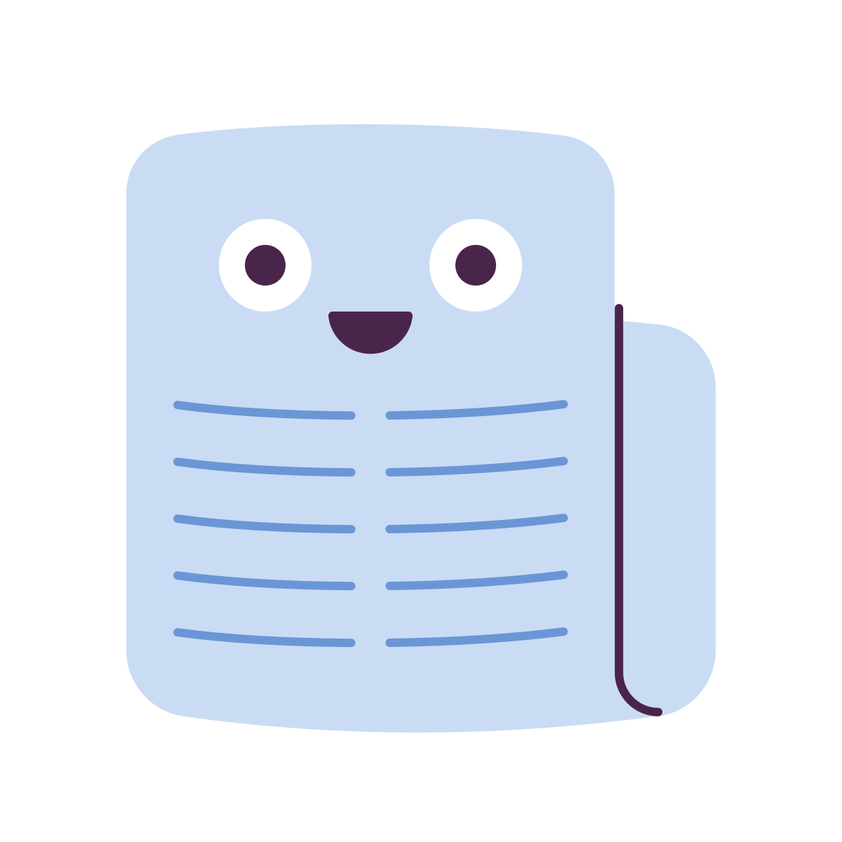 keek style news icon