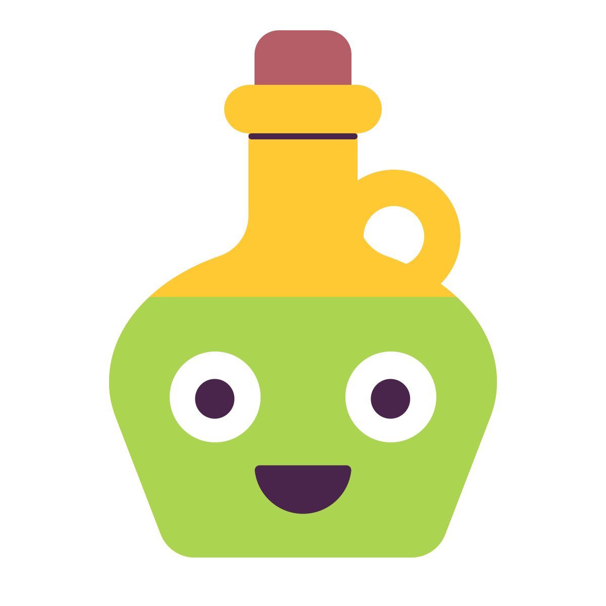 keek style olivenöl icon