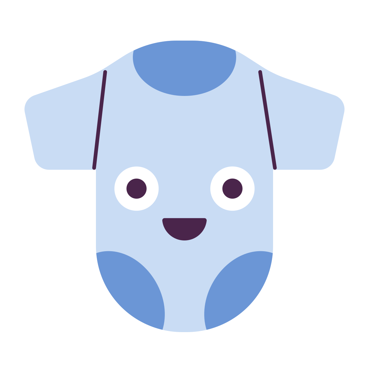 keek style onesie icon