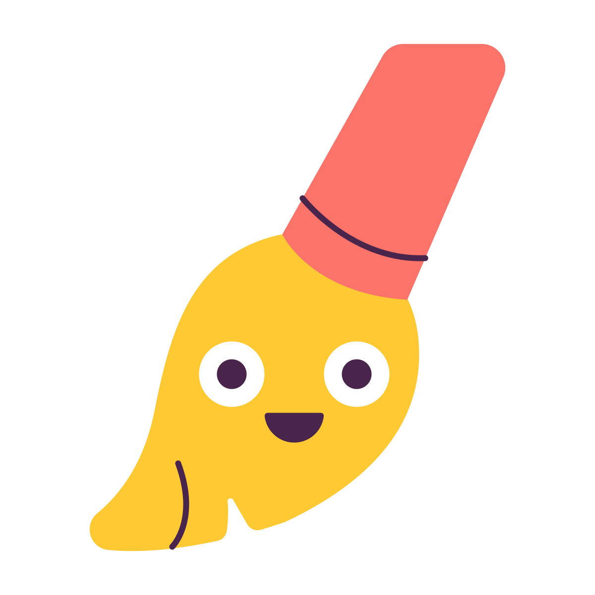 keek style paint icon