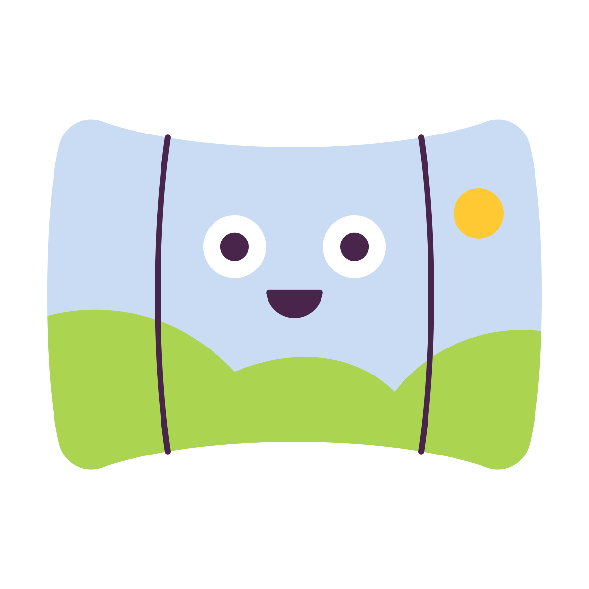 keek style panorama icon