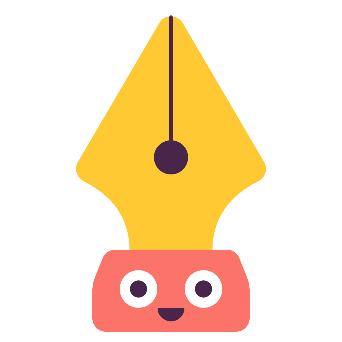 keek style pen icon