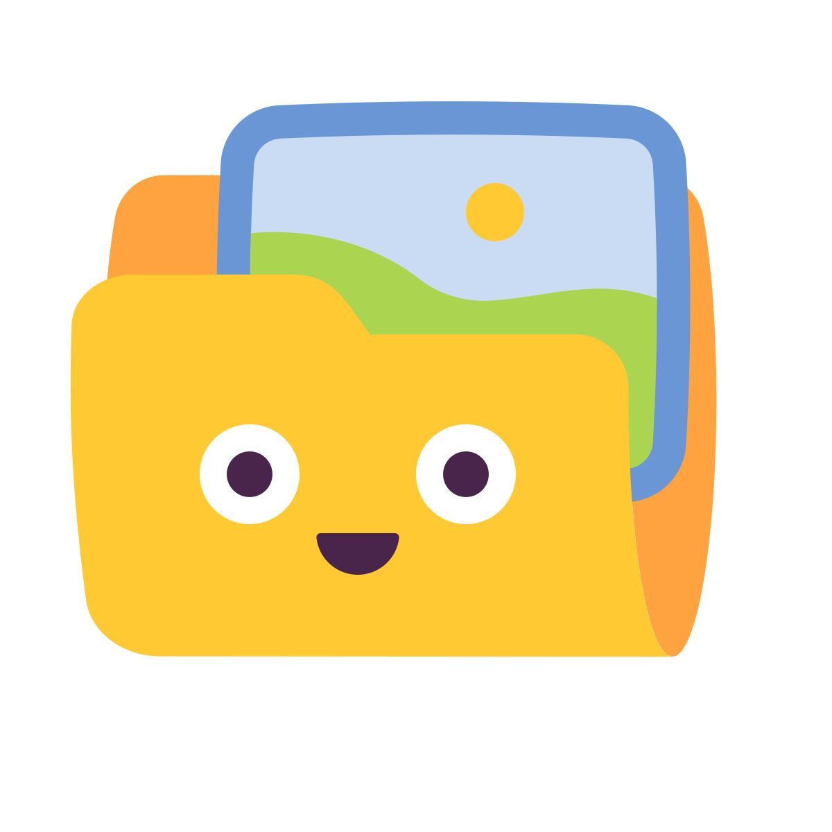 keek style 图片文件夹 icon