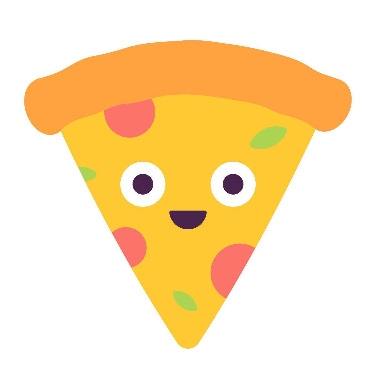 keek style pizza icon