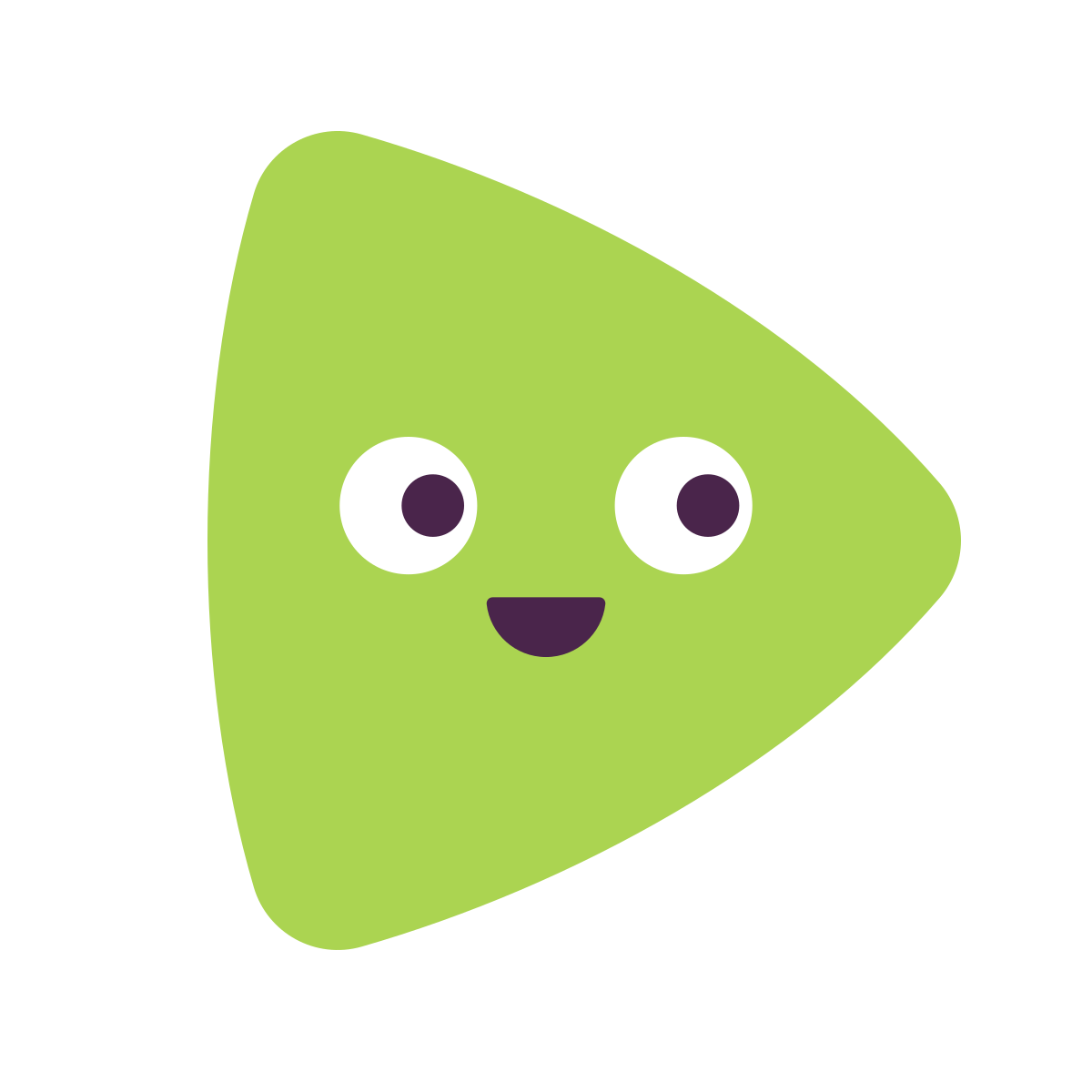 keek style play icon
