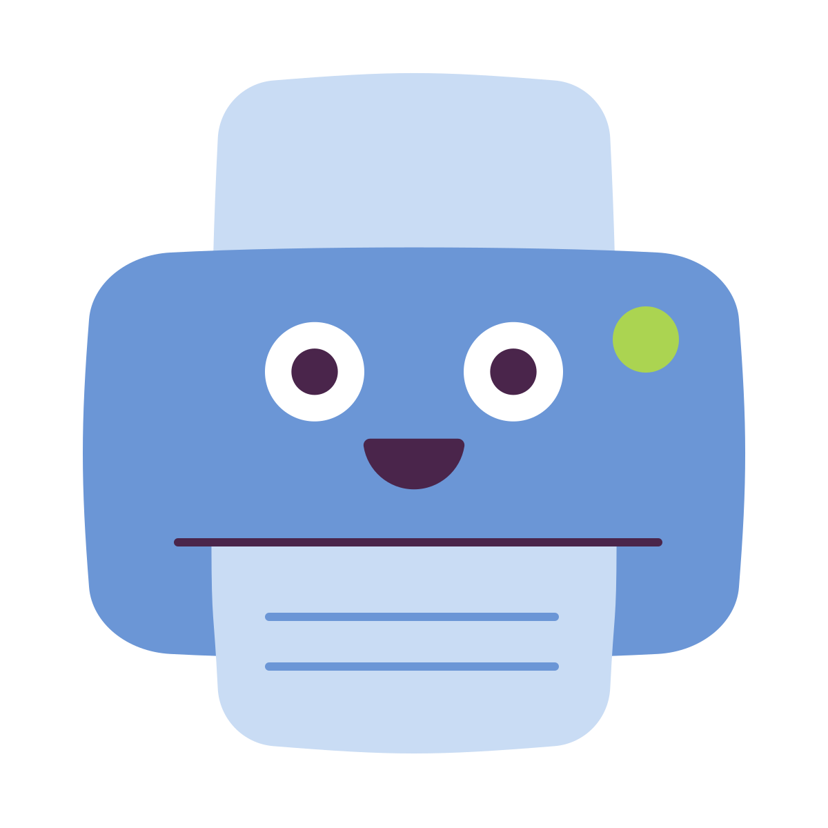 keek style print icon