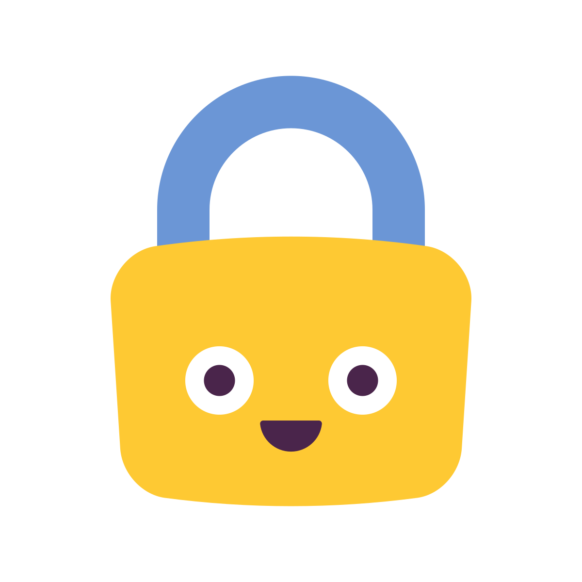 keek style privacy icon
