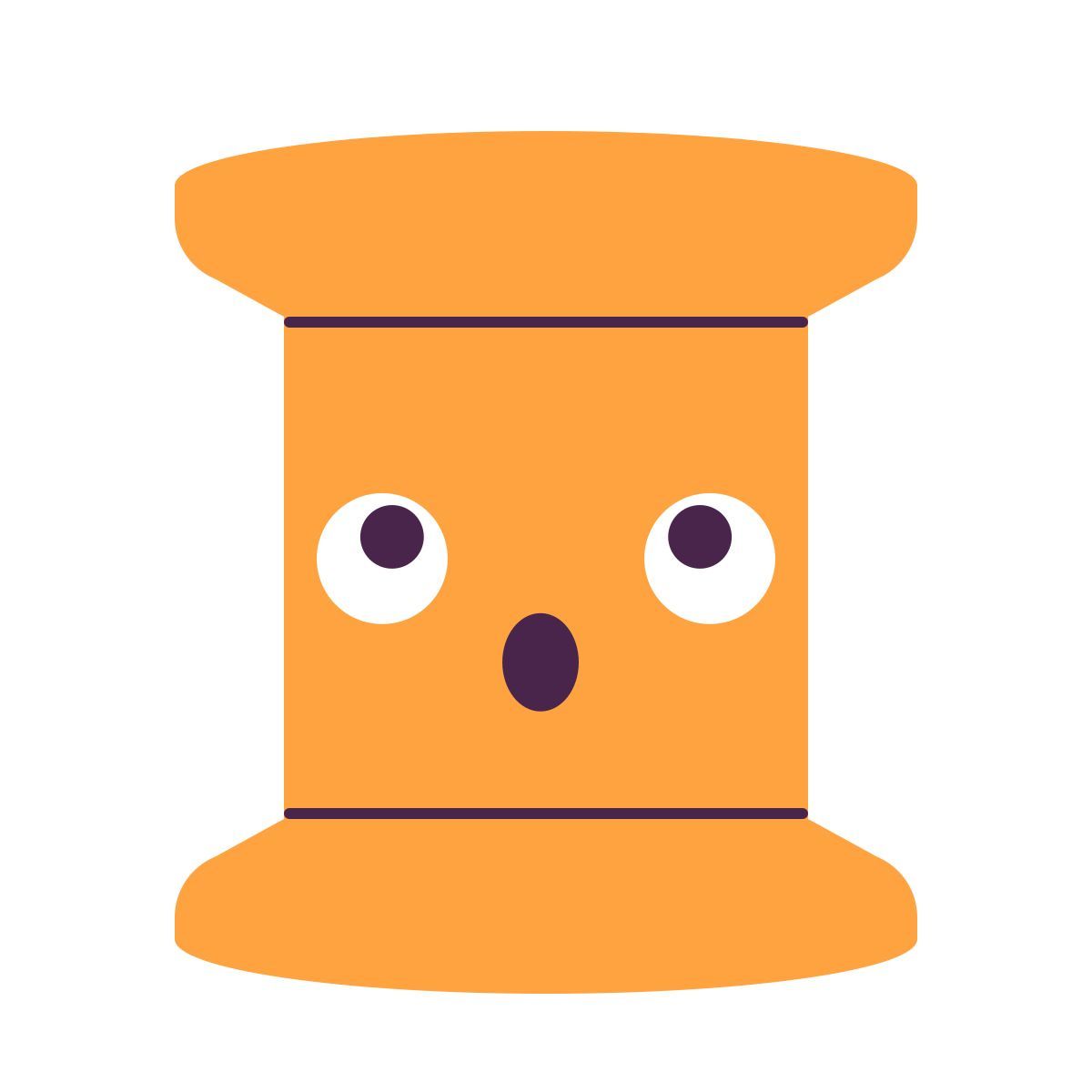 keek style 卷轴 icon