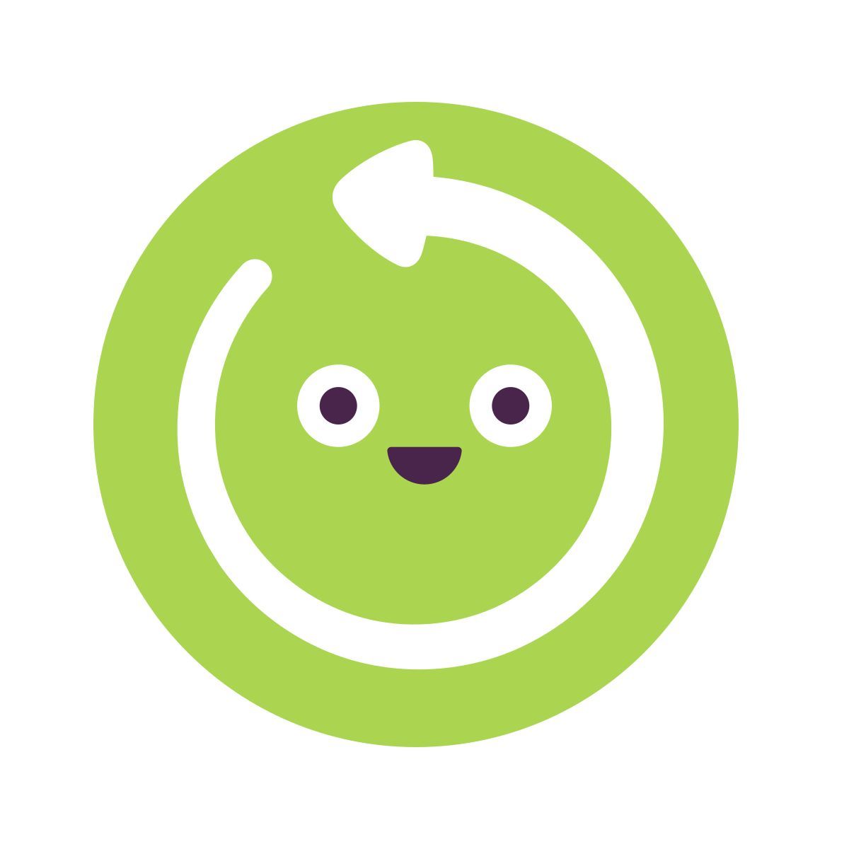 keek style 重启 icon