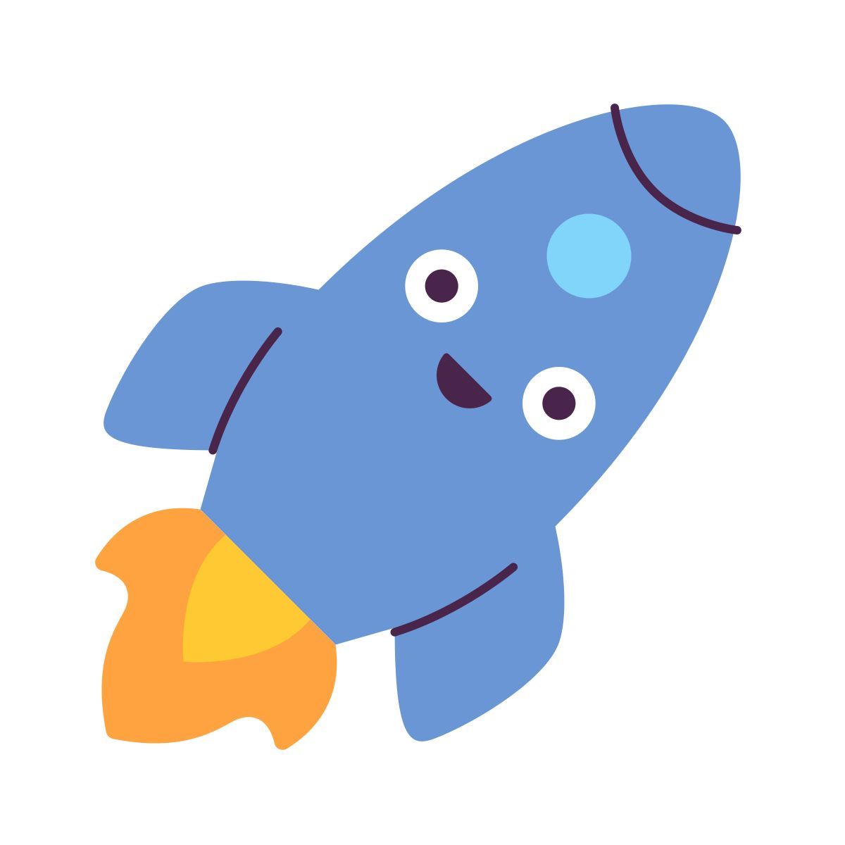 keek style fusée icon