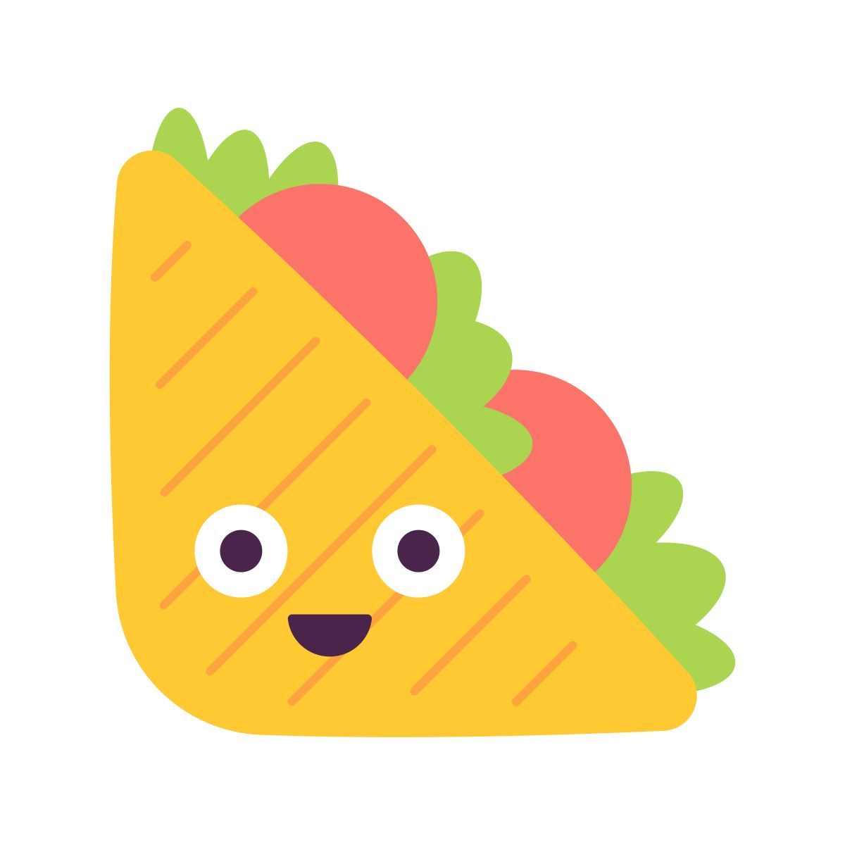 keek style sandwich icon