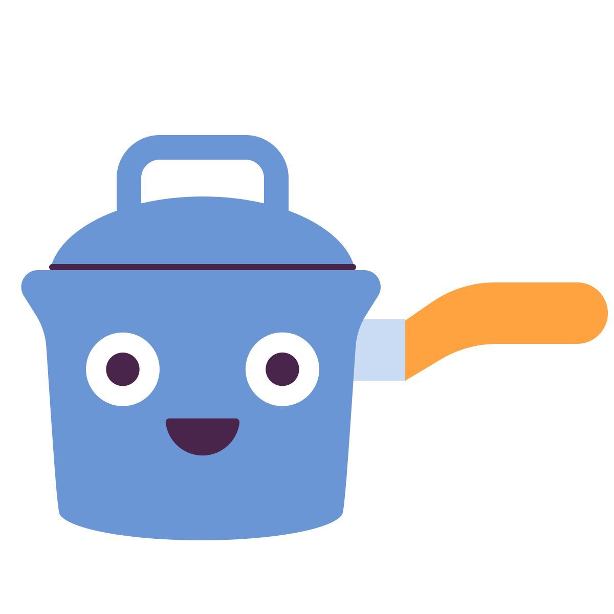 keek style 平底锅 icon