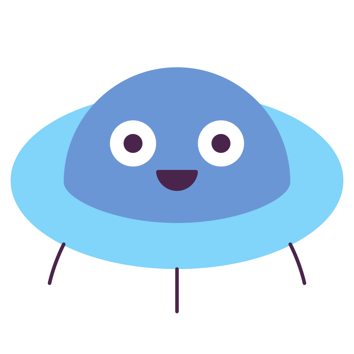 keek style sci fi icon