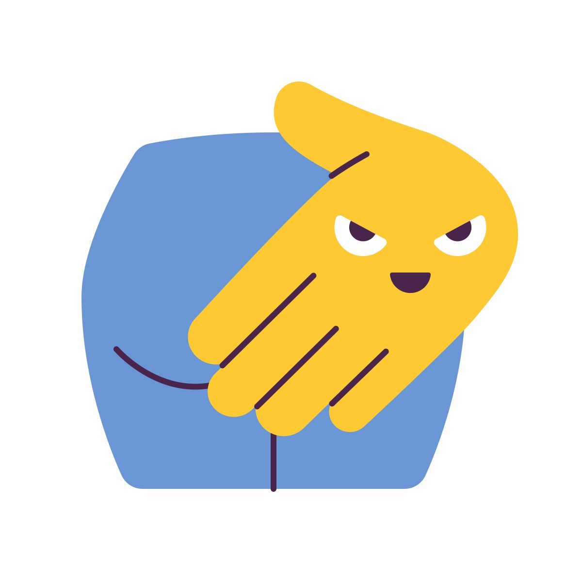 keek style delincuente sexual icon