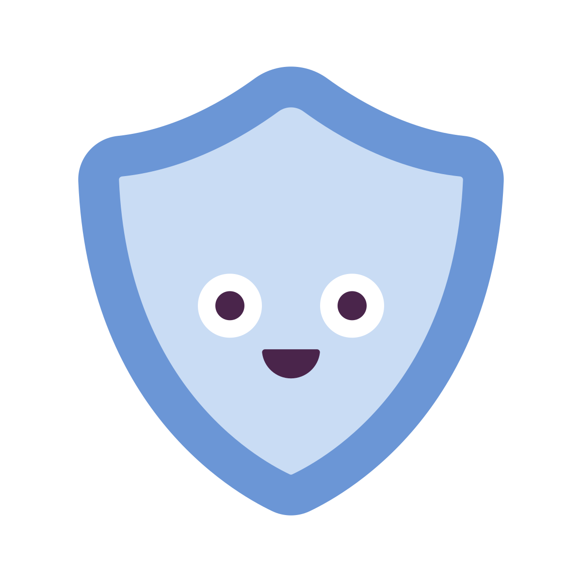 keek style shield icon