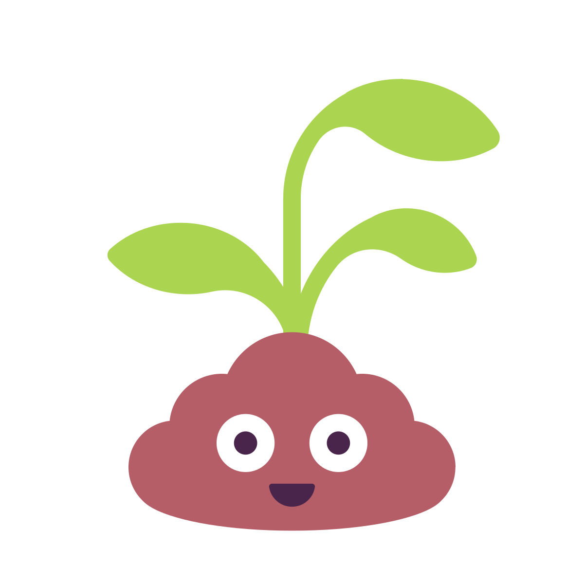 keek style sprout icon