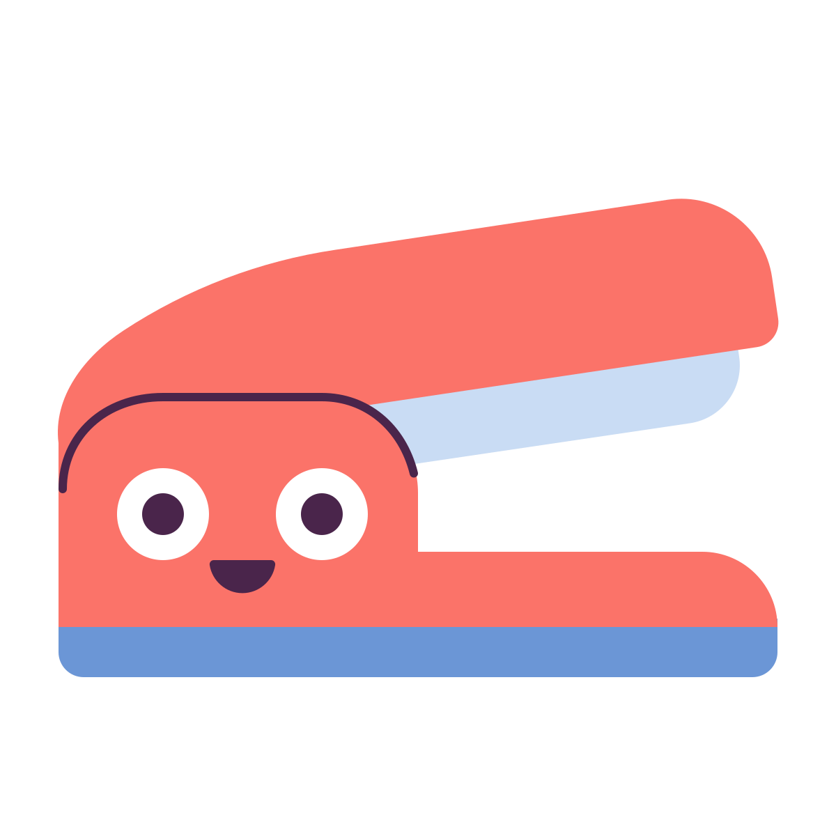 keek style stapler icon