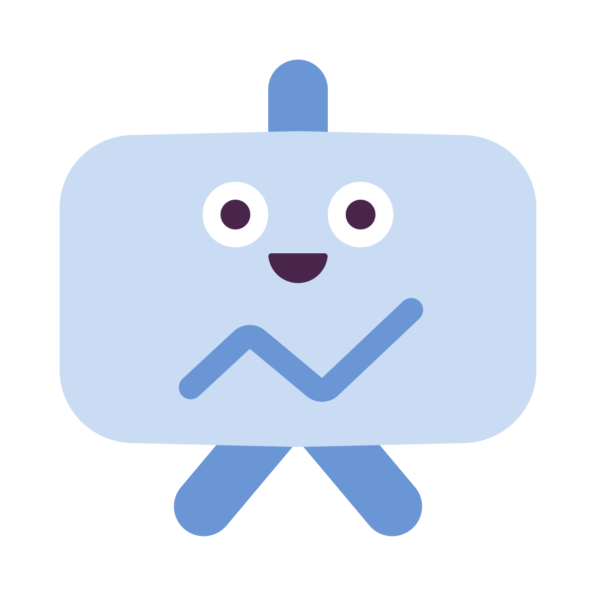 keek style statistics icon