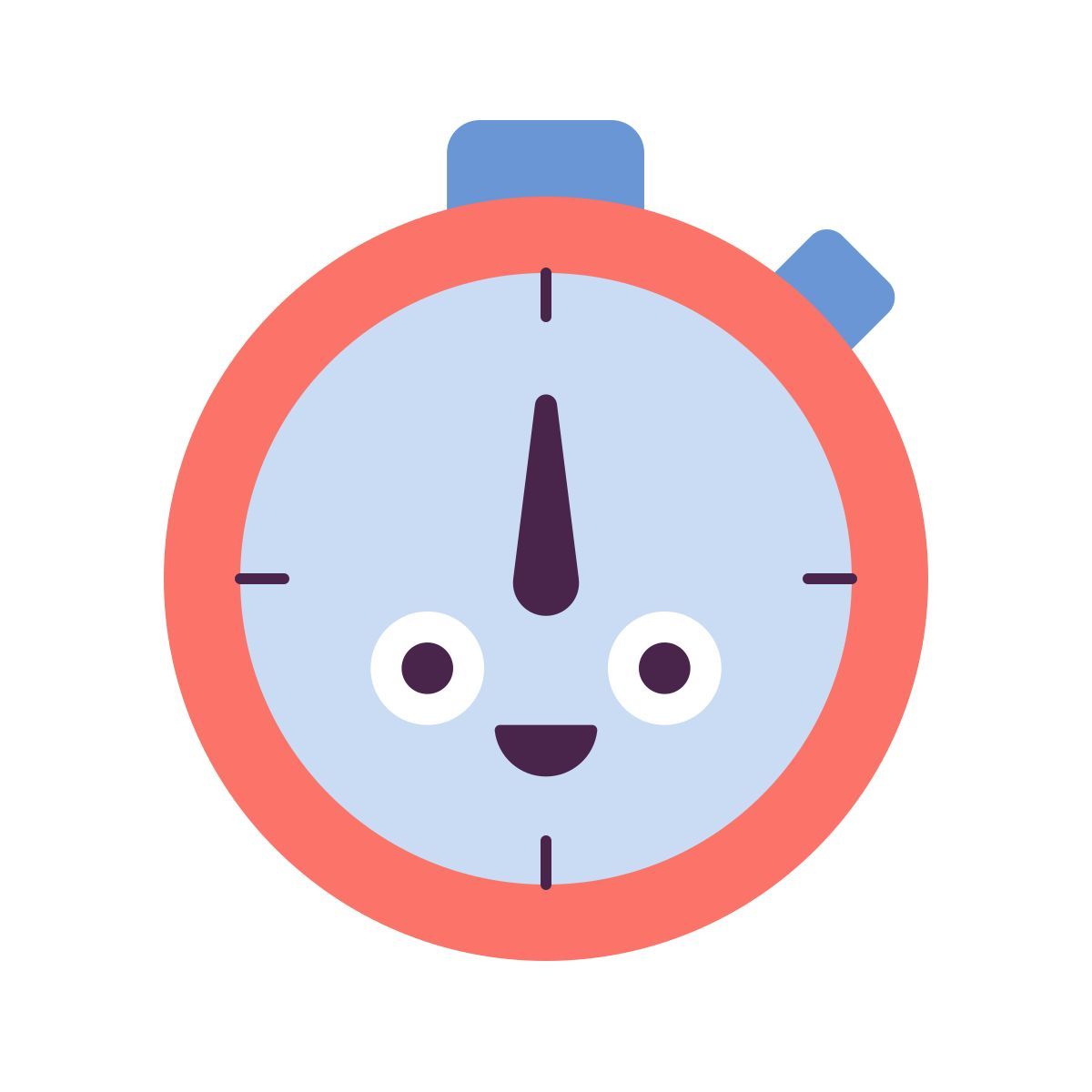 keek style chronomètre icon