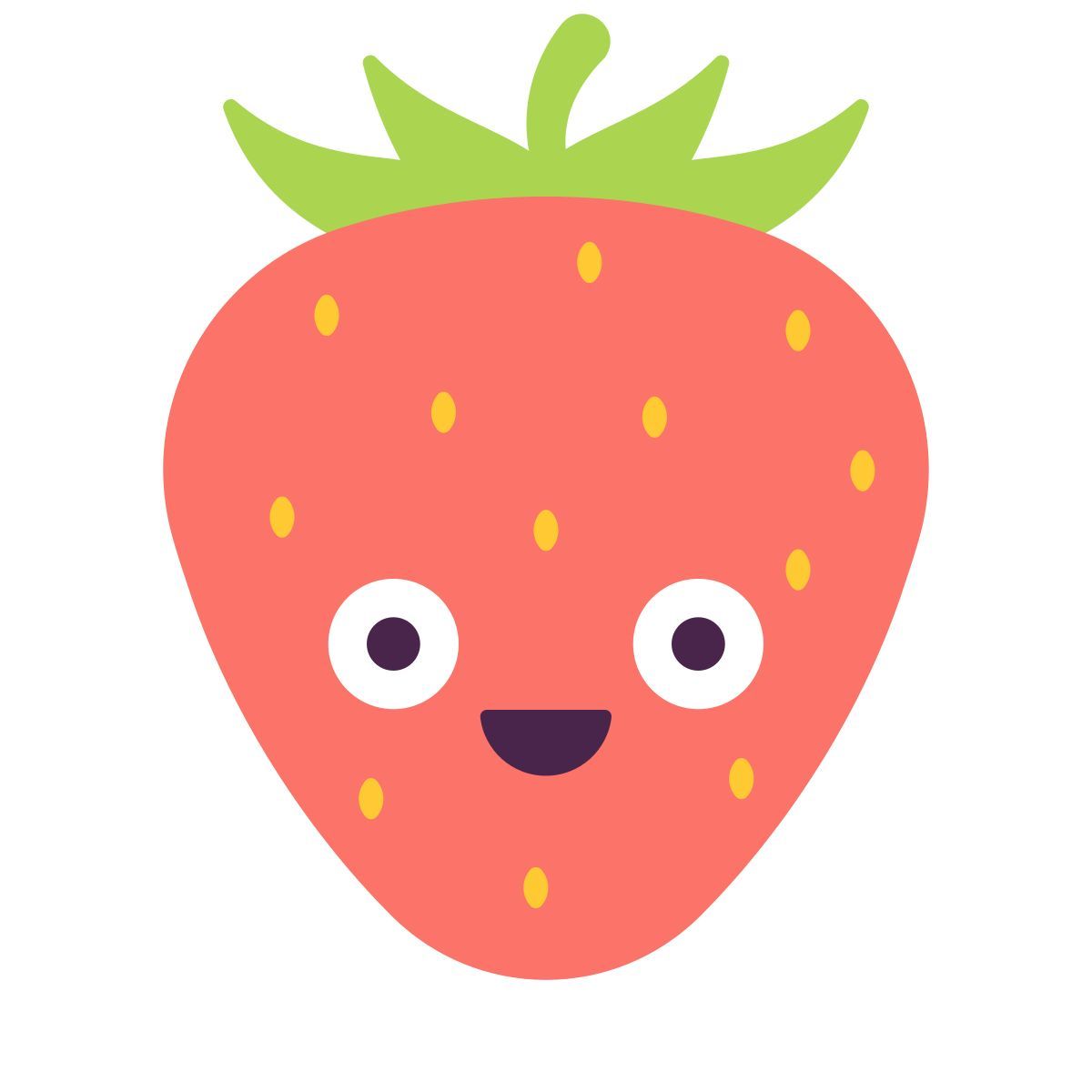 keek style erdbeere icon