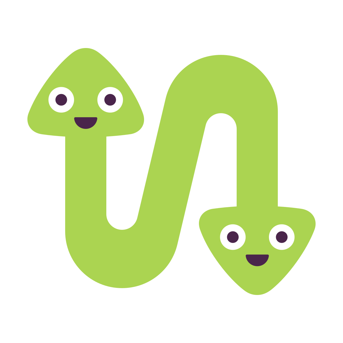 keek style swap icon