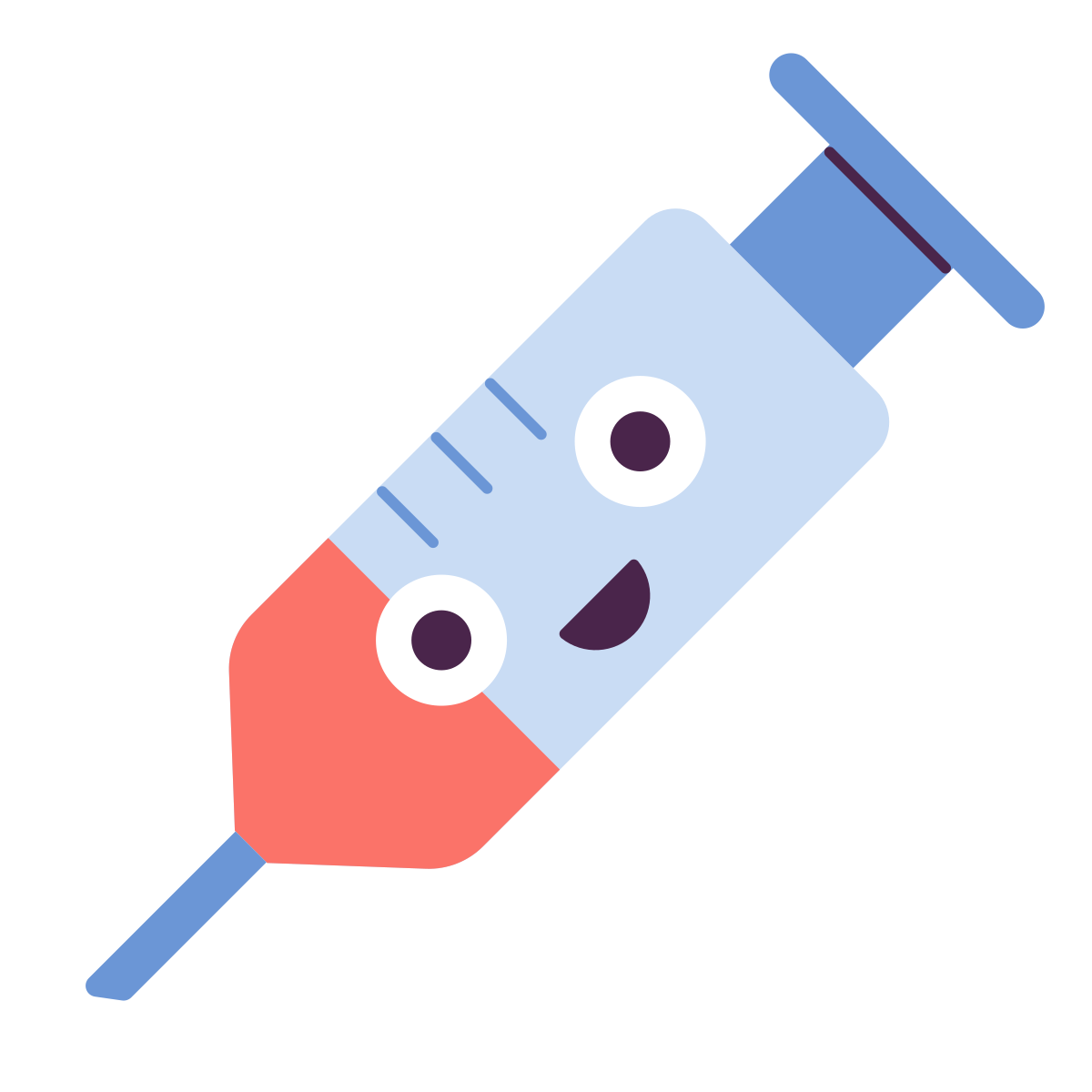keek style syringe icon