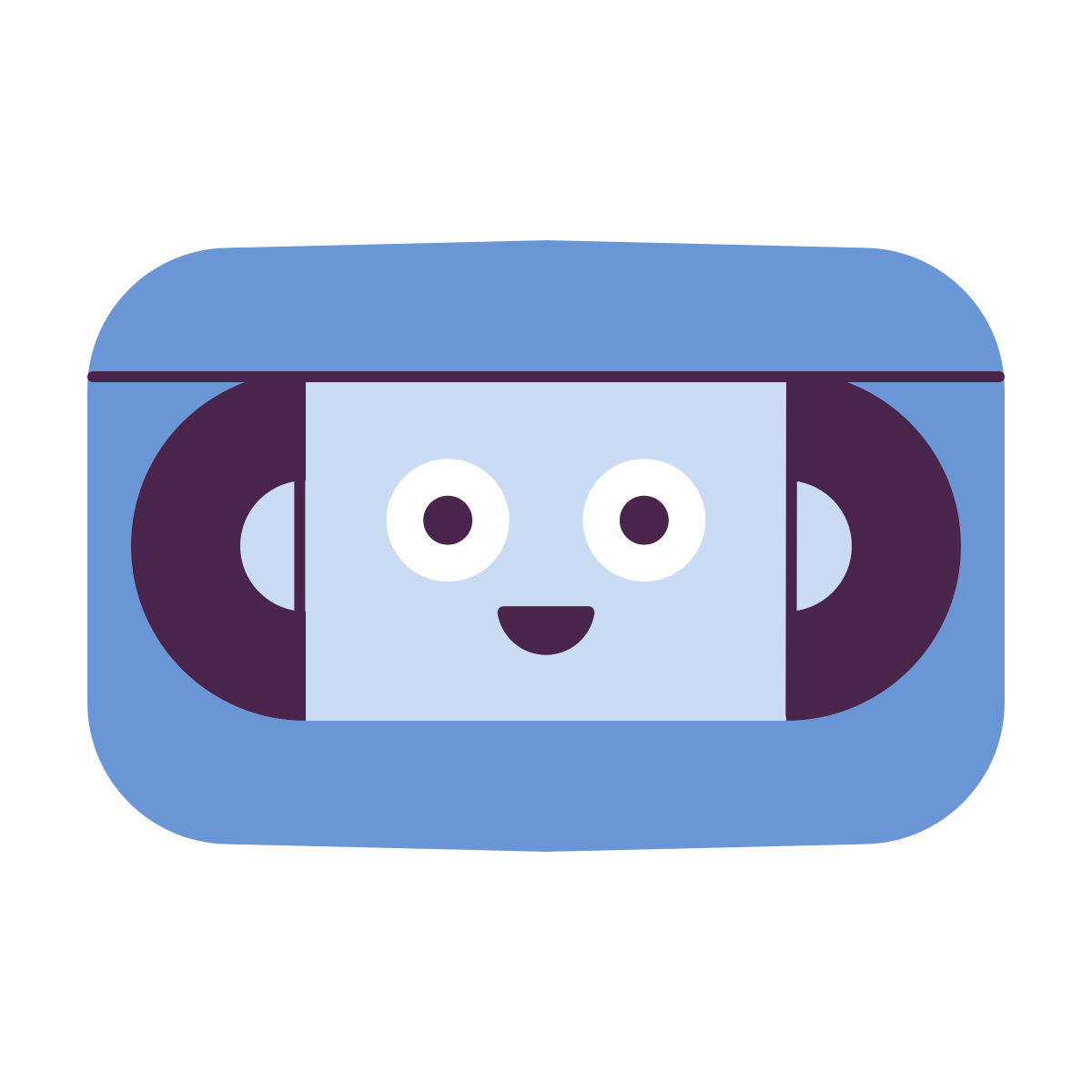 keek style tape drive icon