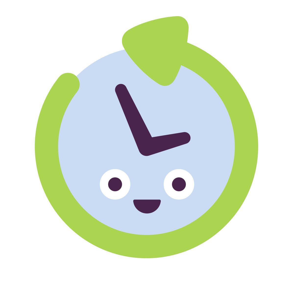 keek style passato icon
