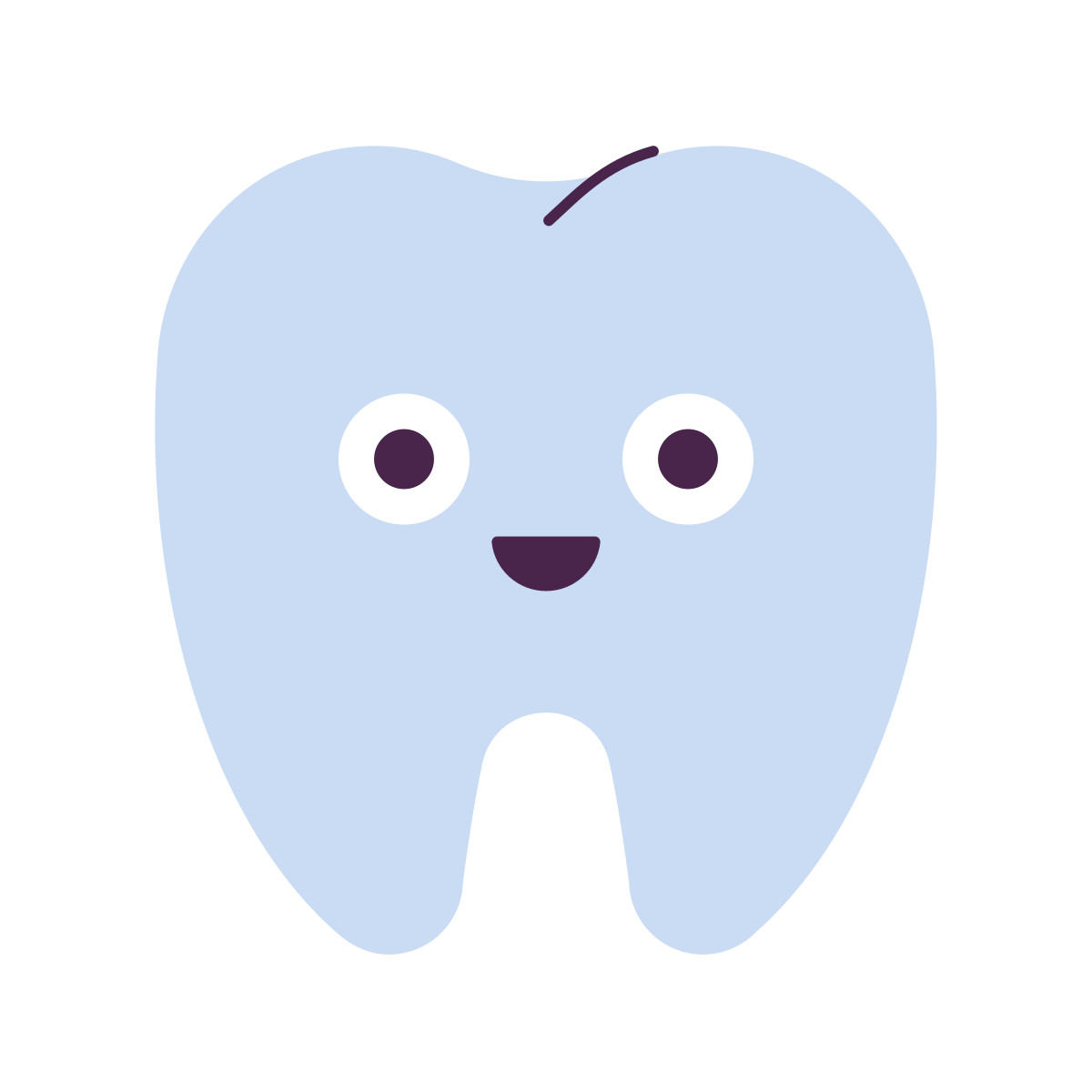 keek style tooth icon