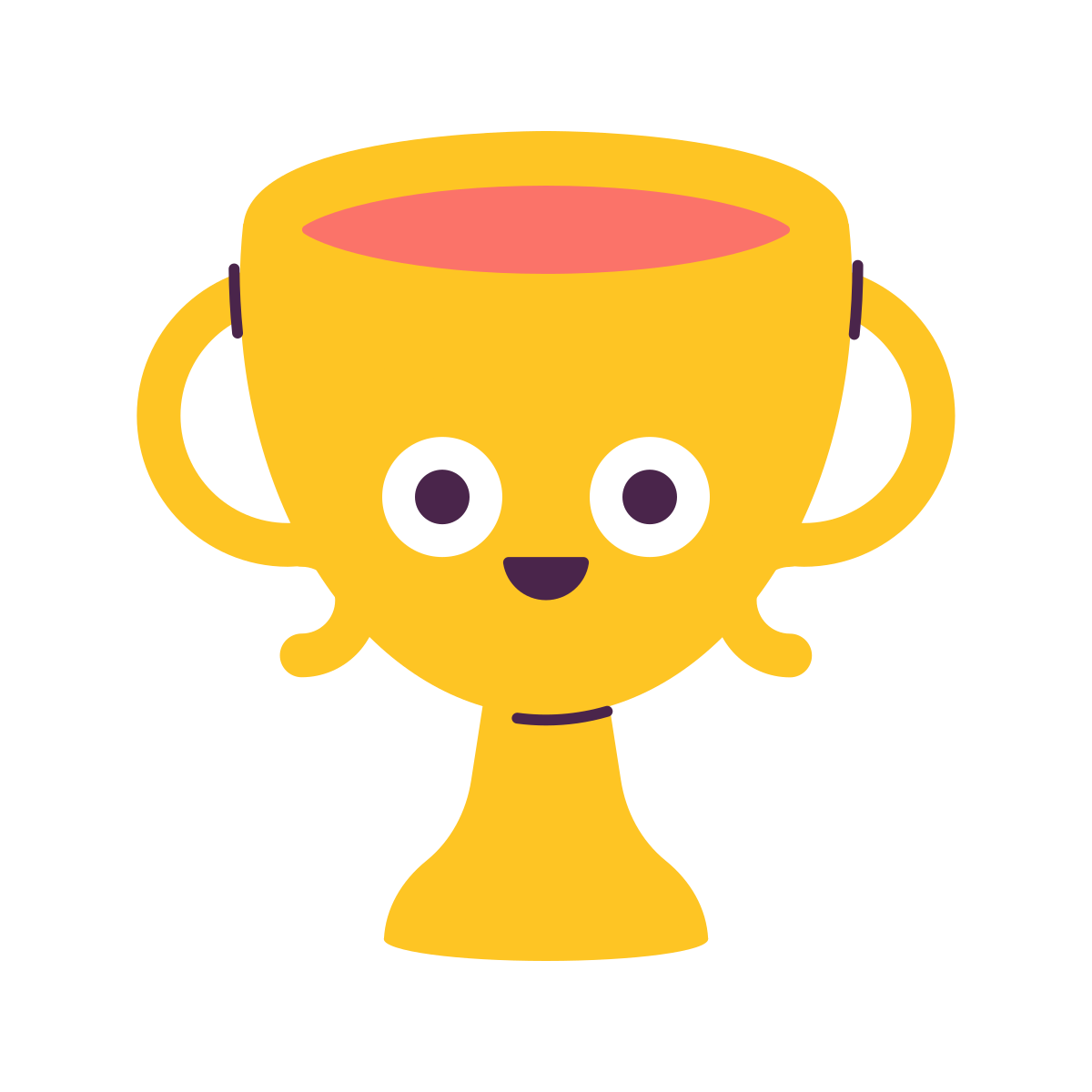 keek style trophy icon
