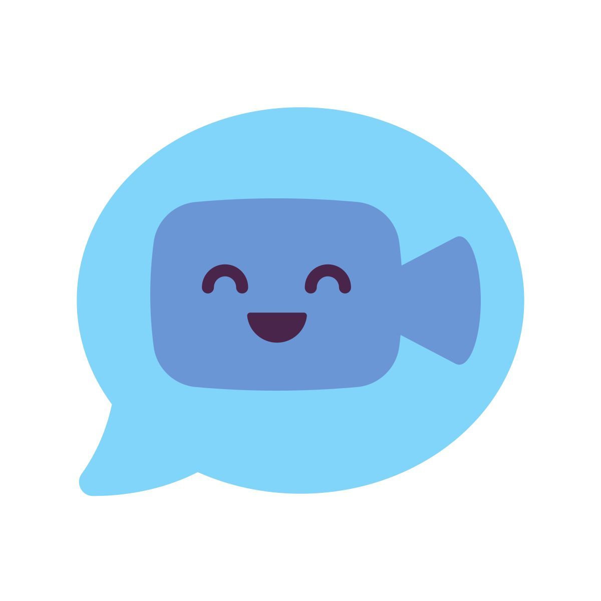 keek style message vidéo icon