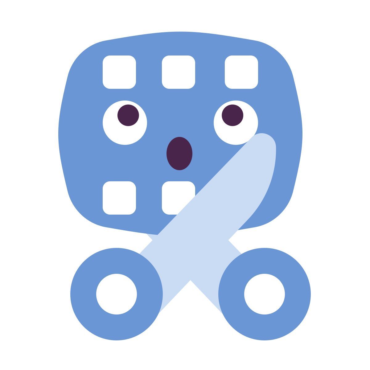 keek style 视频修剪 icon