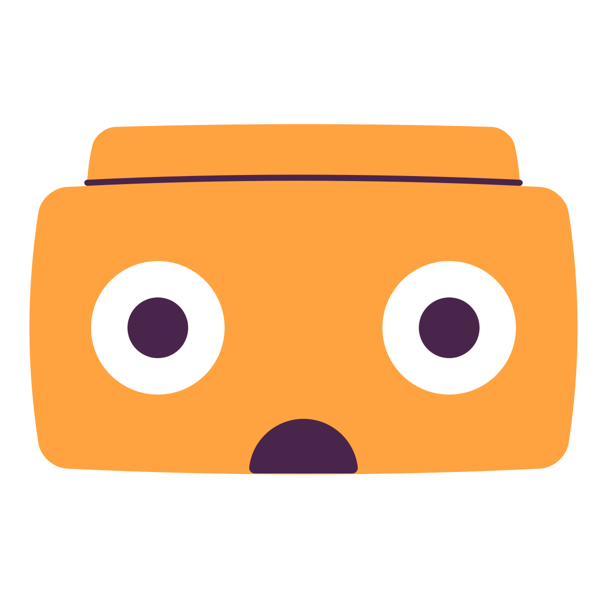 keek style virtual reality icon