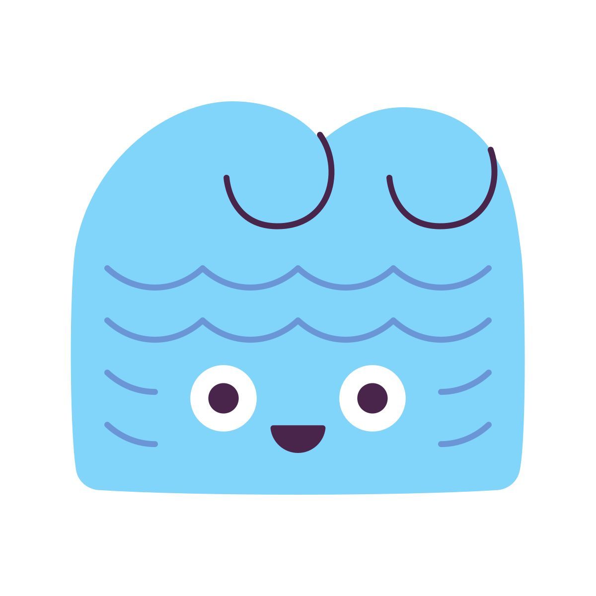 keek style 물 요소 icon