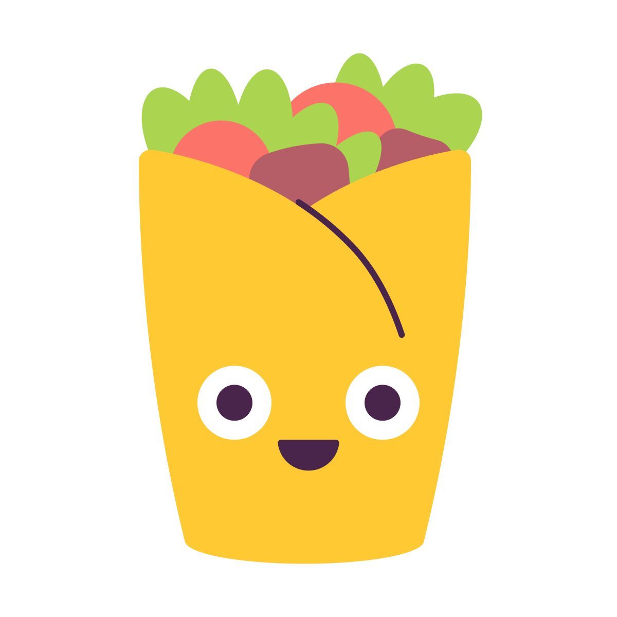 keek style einwickeln icon